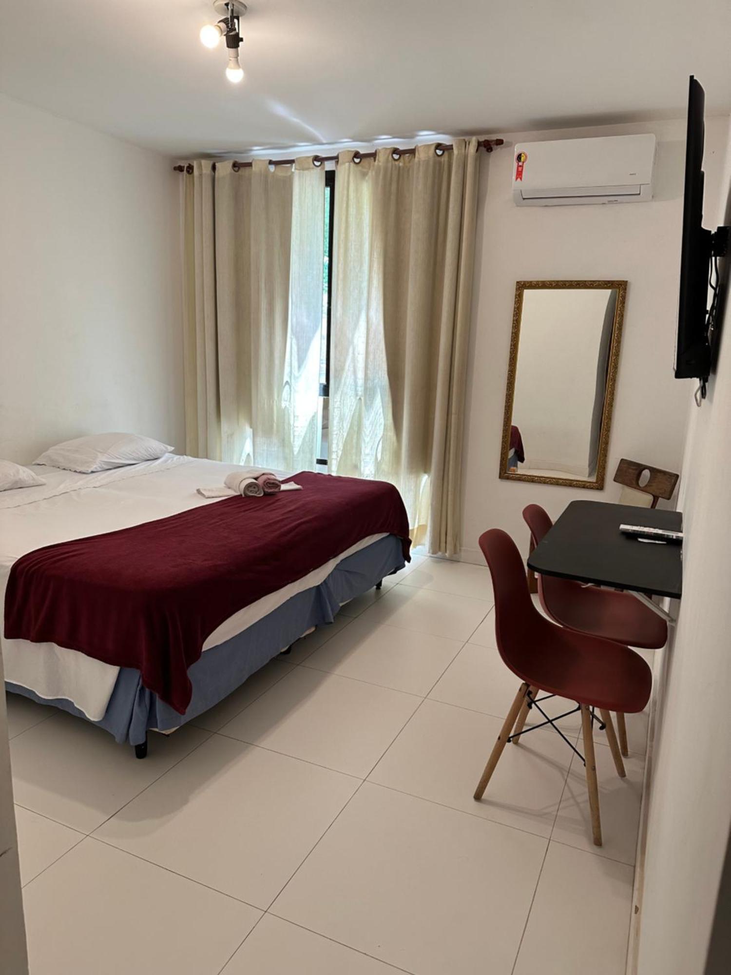 Suite Real Residencial リオデジャネイロ エクステリア 写真